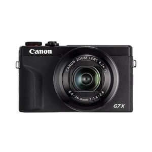 Canon G7 X Mark iii